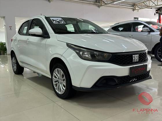 FIAT ARGO 1.0 FIREFLY FLEX DRIVE MANUAL